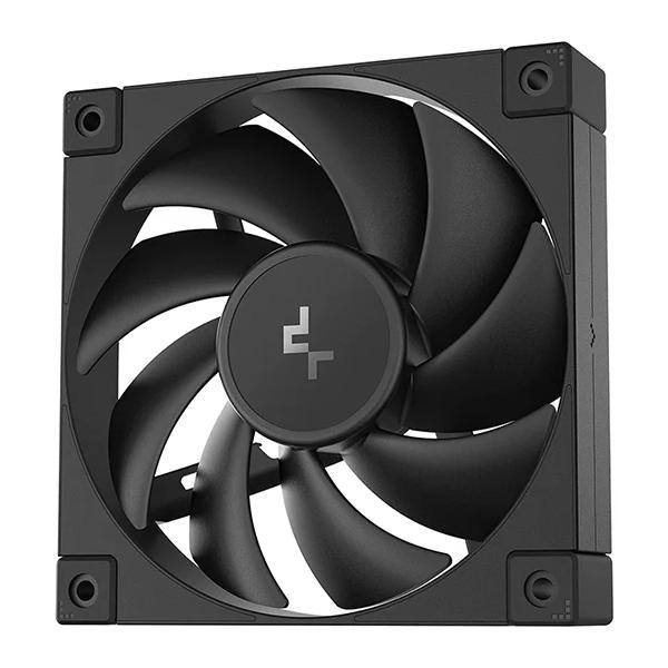 DEEPCOOL VENTOLE CASE FD12 R-FD12-BKNPN1-G