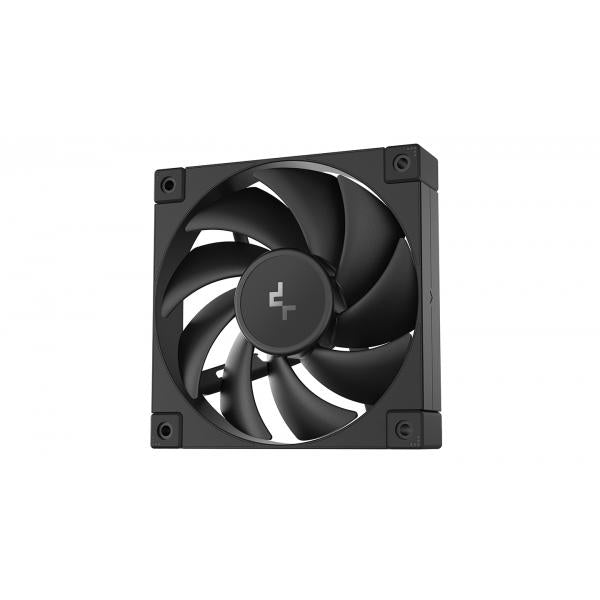 DEEPCOOL VENTOLE CASE FD12 3 IN 1 R-FD12-BKNPN3-G