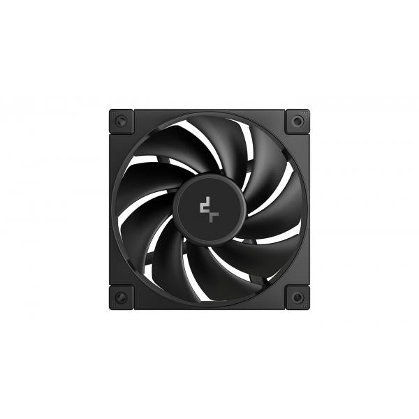 DEEPCOOL VENTOLE CASE FD12 3 IN 1 R-FD12-BKNPN3-G