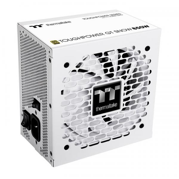 THERMALTAKE ALIM.TOUGHPOWER GT 850W SNOW F.MODULE 80P.GOLD ATX3.1 12V-2x6c