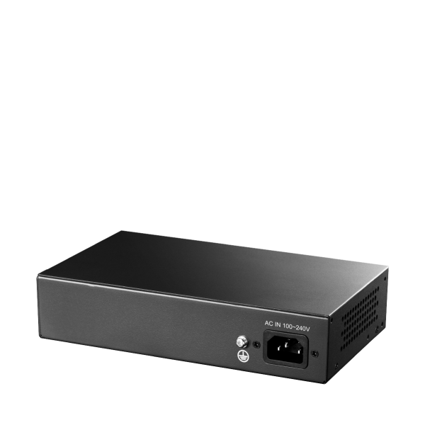 CUDY FS1016 - SWITCH 16 PT 10/100 MBPS - METAL CHASSIS