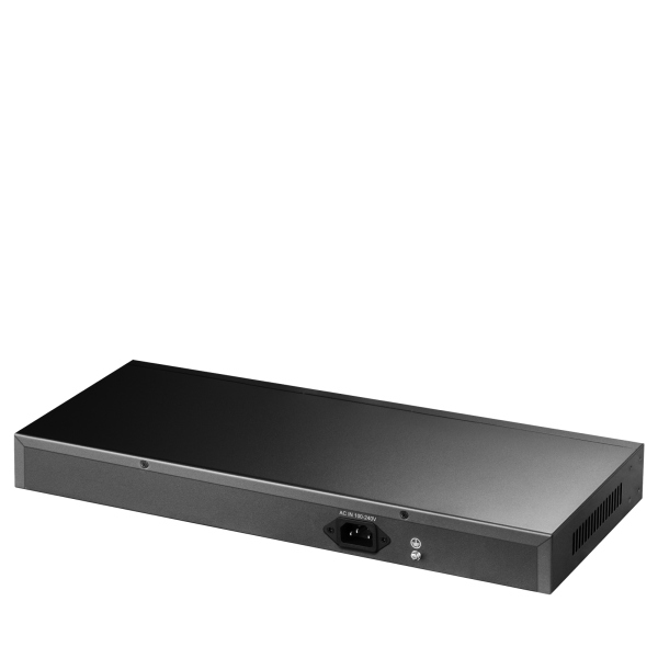 CUDY GS1024E - RACKMOUNT SWITCH 24 PT GIGABIT