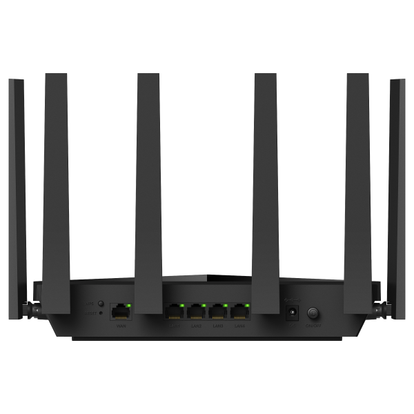 CUDY WR6500H - ROUTER WI-FI 7 BE3600
