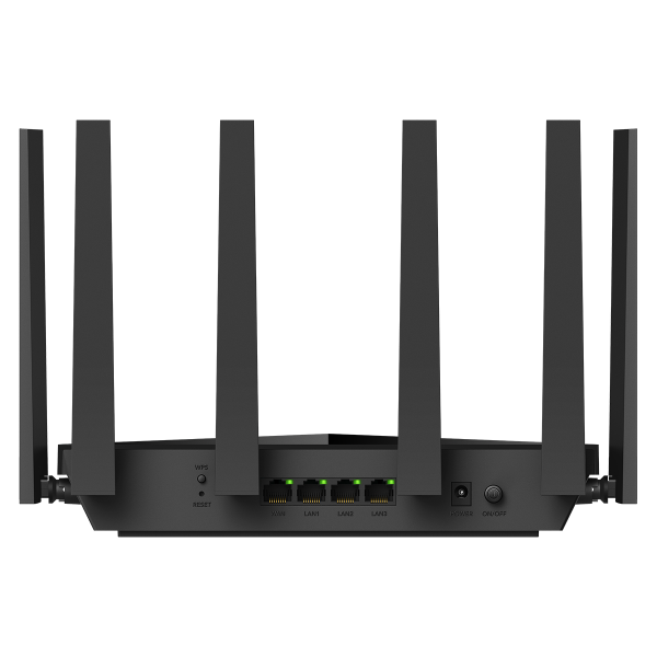CUDY WR11000 - ROUTER WI-FI 7 MESH TRI-BAND BE11000 2.5G