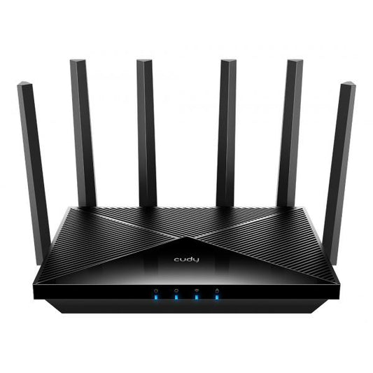 CUDY WR11000 - ROUTER WI-FI 7 MESH TRI-BAND BE11000 2.5G
