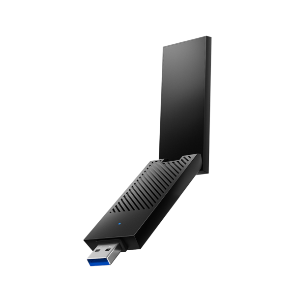 CUDY WU6500 - ADATTATORE USB 3.0 AD ALTO GUADAGNO WI-FI 7 BE6500