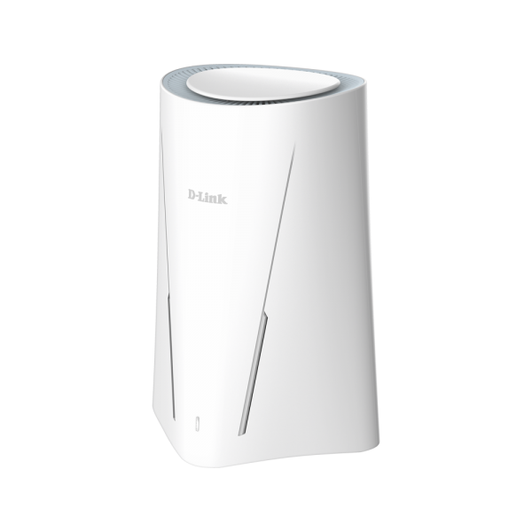 D-Link G530V2 router wireless Gigabit Ethernet Dual-band (2.4 GHz/5 GHz) 5G Bianco