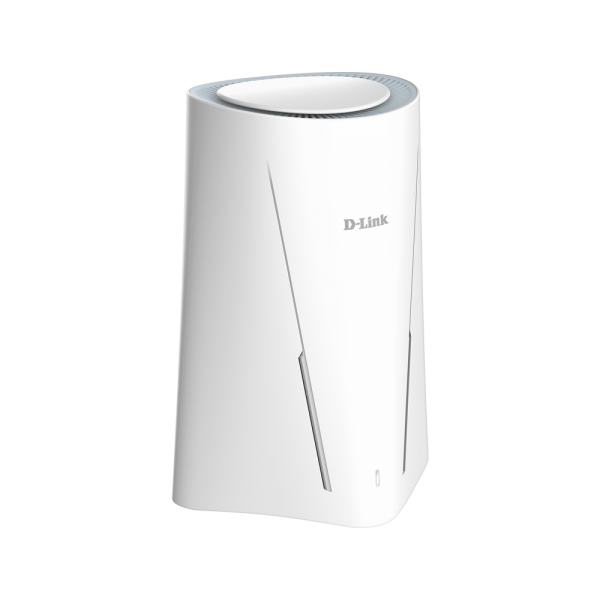 D-Link G530V2 router wireless Gigabit Ethernet Dual-band (2.4 GHz/5 GHz) 5G Bianco