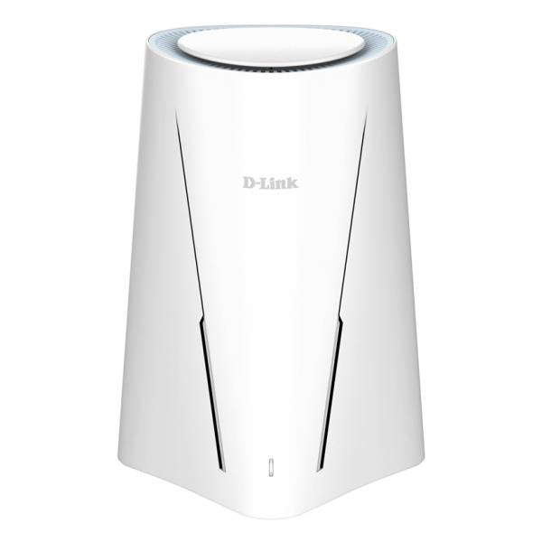 D-Link G530V2 router wireless Gigabit Ethernet Dual-band (2.4 GHz/5 GHz) 5G Bianco