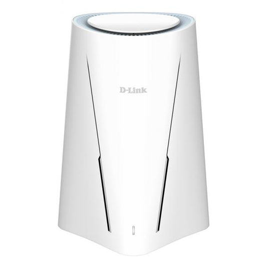 D-Link G530V2 router wireless Gigabit Ethernet Dual-band (2.4 GHz/5 GHz) 5G Bianco