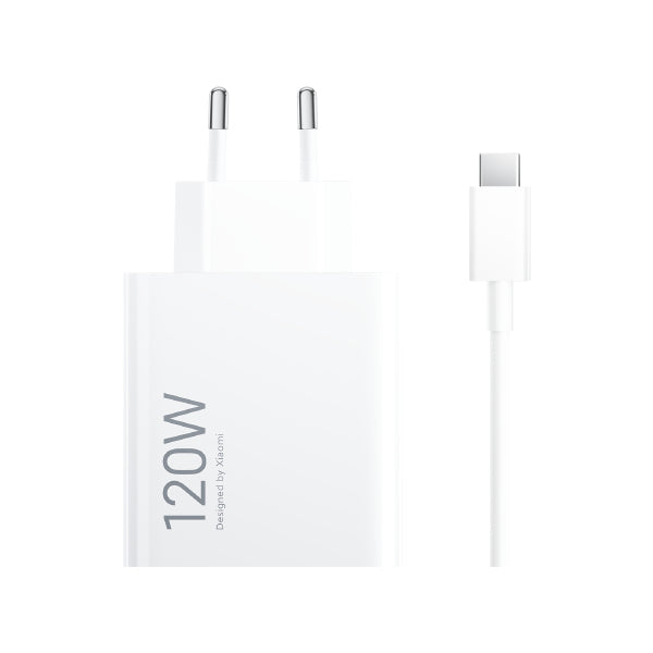 Xiaomi Hypercharge Combo Universale Bianco AC Interno