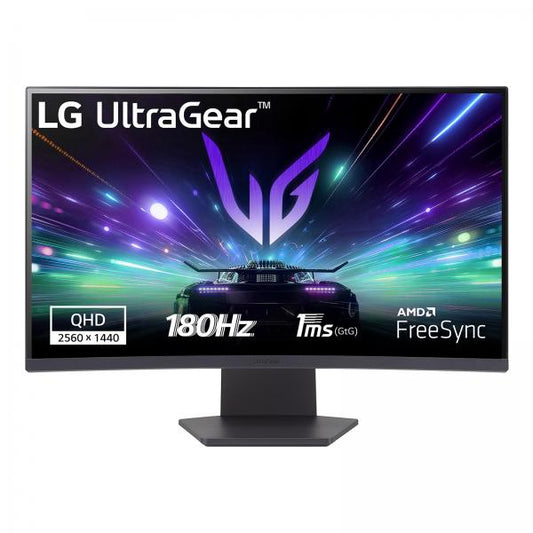 LG 27GS60QN-B Monitor PC 68,6 cm (27") 2560 x 1440 Pixel LCD Nero
