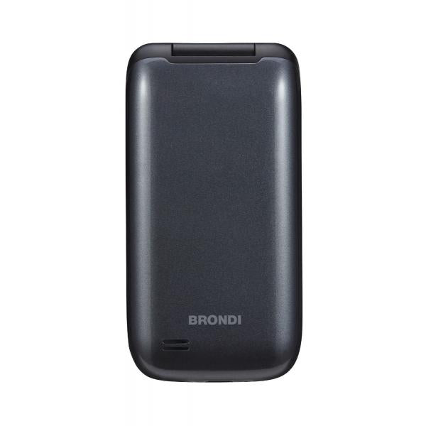 Brondi Strike 4G 7,11 cm (2.8") Nero Telefono di livello base