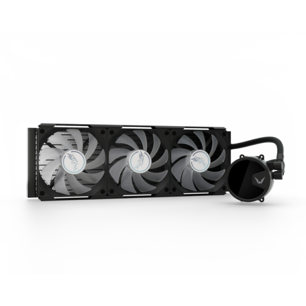 VALKYRIE RAFF. CPU LIQUIDO A360 ARGB VK-AIOA360B