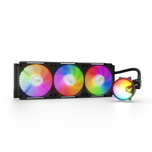 VALKYRIE RAFF. CPU LIQUIDO A360 ARGB VK-AIOA360B