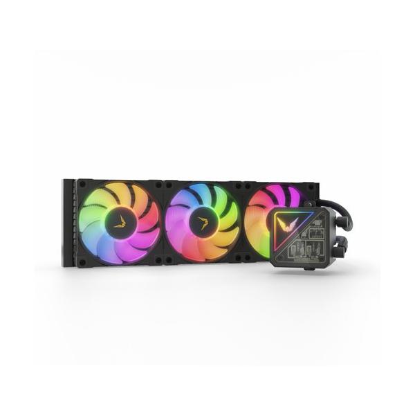 VALKYRIE RAFF. CPU LIQUIDO V360 LiITE ARGB VK-AIOVL360B