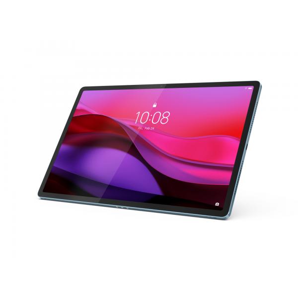 Lenovo Yoga Tab Plus Qualcomm Snapdragon 32,3 cm (12.7") Wi-Fi 7 (802.11be) Android 14 Colore foglia di tè