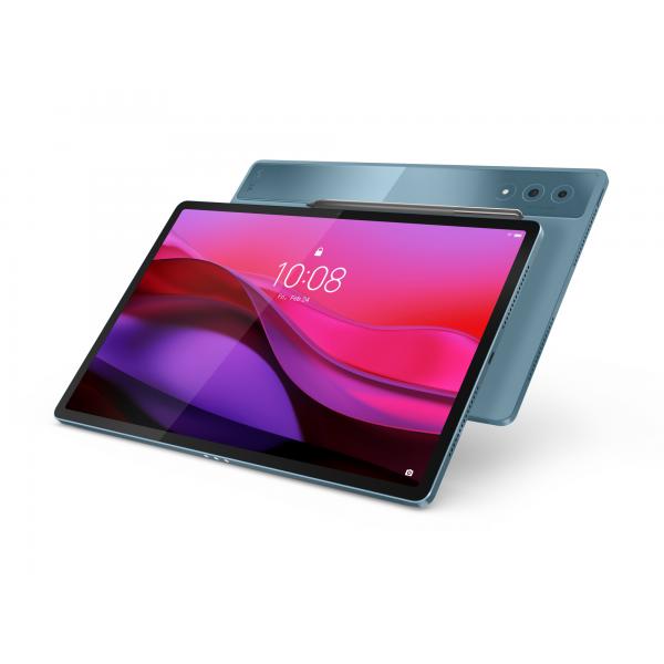 Lenovo Yoga Tab Plus Qualcomm Snapdragon 32,3 cm (12.7") Wi-Fi 7 (802.11be) Android 14 Colore foglia di tè