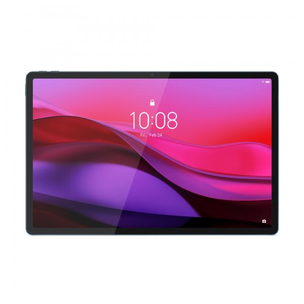 Lenovo Yoga Tab Plus Qualcomm Snapdragon 32,3 cm (12.7") Wi-Fi 7 (802.11be) Android 14 Colore foglia di tè