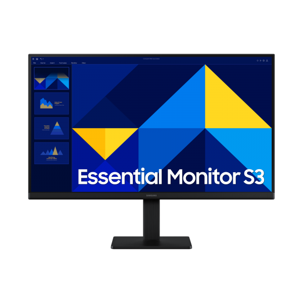 Samsung S30GD Monitor PC 61 cm (24") 1920 x 1080 Pixel LCD Nero