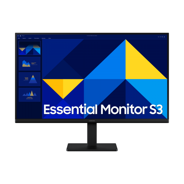 Samsung S30GD Monitor PC 68,6 cm (27") 1920 x 1080 Pixel LCD Nero