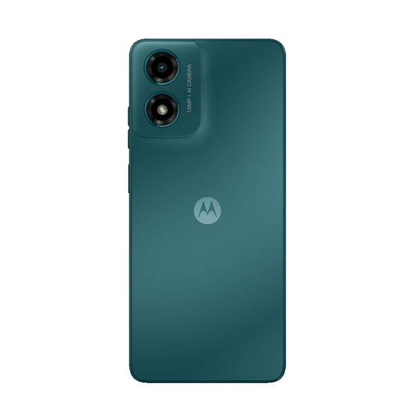 MOTOROLA MOTO G04 (SEA GREEN) - SMARTPHONE 6.67"" - RAM 4GB - STORAGE 128GB - ITA