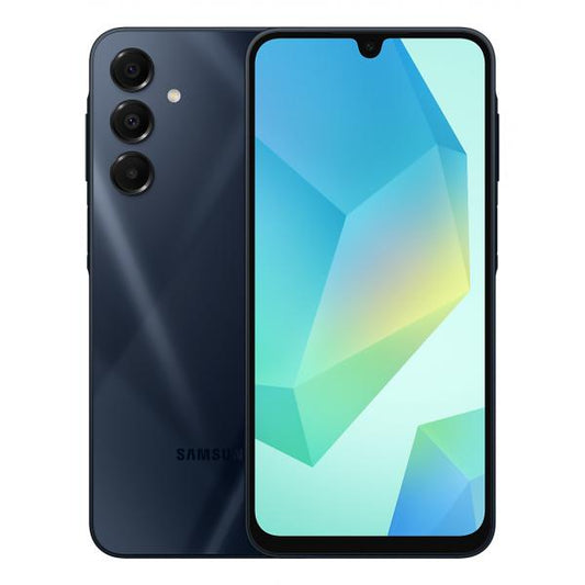 SAMSUNG GALAXY A16 5G (BLUE BLACK) - SMARTPHONE 6.7"" - RAM 4 - STORAGE 128GB - ITA
