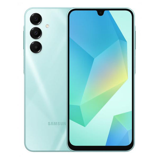 SAMSUNG GALAXY A16 5G (GREEN) - SMARTPHONE 6.7"" - RAM 4GB - STORAGE 128GB - ITA