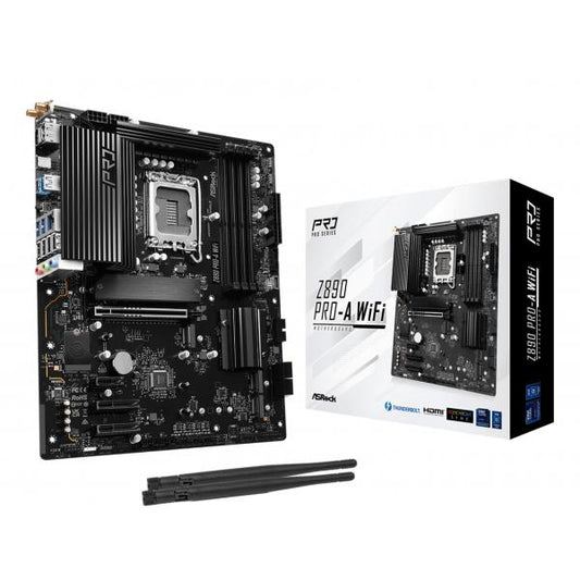 MB ASROCK Z890 PRO-A WIFI S1851