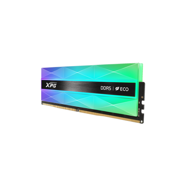 MEM DDR5 ADATA XPG LANCER NEON RGB 32GB(2x16GB) 6400MHz AX5U6400C3216G-DCLA