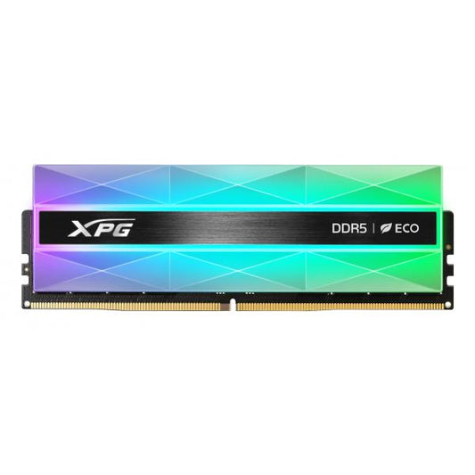 MEM DDR5 ADATA XPG LANCER NEON RGB 32GB(2x16GB) 6400MHz AX5U6400C3216G-DCLA