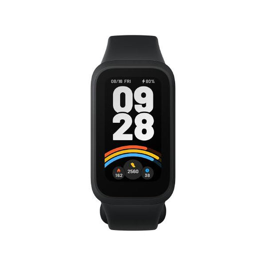 Xiaomi Smart Band 9 Active TFT Braccialetto per rilevamento di attività 3,73 cm (1.47") Nero - (Xiaomi Smart Band 9 Active TFT Braccialetto per rilevamento di attività 3,73 cm (1.47") Nero)