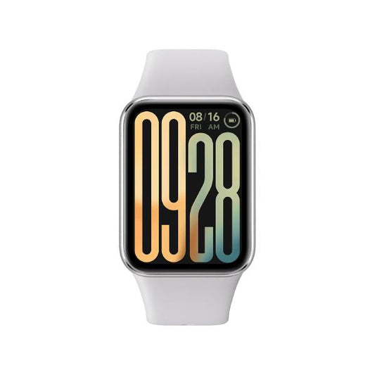 Xiaomi Smart Band 9 Pro AMOLED. Sportwatch (Fitness tracker) - (Xiaomi Smart Band 9 Pro AMOLED Braccialetto per rilevamento di attività 4,42 cm (1.74") Argento)