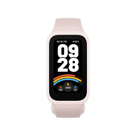 Xiaomi Smart Band 9 Active TFT Braccialetto per rilevamento di attività 3,73 cm (1.47") Rosa - (Xiaomi Smart Band 9 Active TFT Braccialetto per rilevamento di attività 3,73 cm (1.47") Rosa)