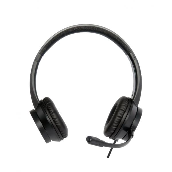 VULTECH HS-03 - CUFFIE CON MICROFONO E CON FILO USB