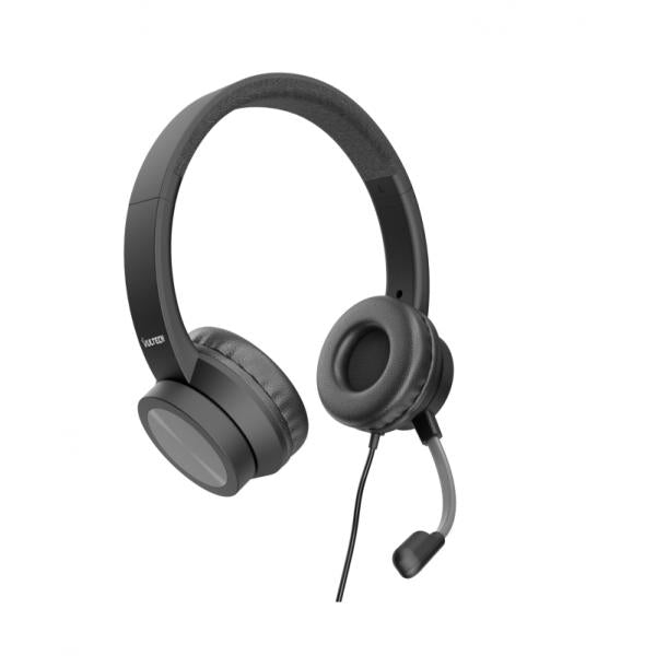 VULTECH HS-03 - CUFFIE CON MICROFONO E CON FILO USB