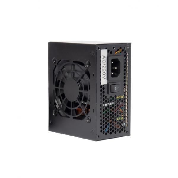 VULTECH VPS-M500EB - ALIMENTATORE MICRO ATX 500W VENTOLA TERMOREGOLATA