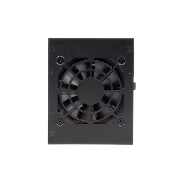 VULTECH VPS-M500EB - ALIMENTATORE MICRO ATX 500W VENTOLA TERMOREGOLATA