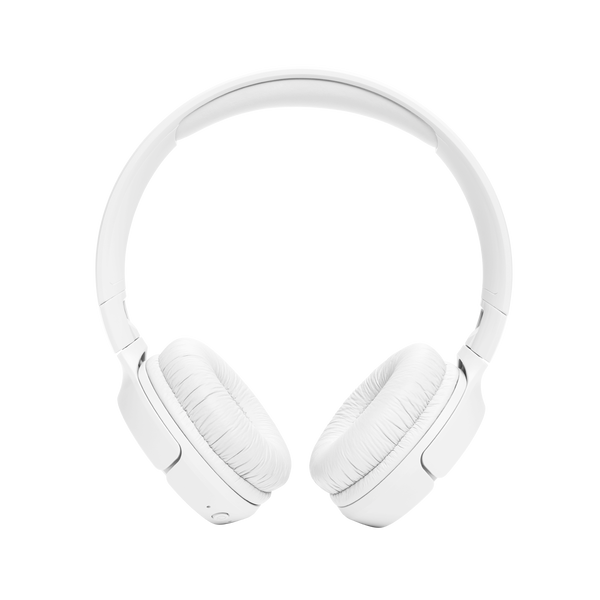 JBL TUNE 520BT WHITE - CUFFIE OVER EAR BLUETOOTH CON MICROFONO
