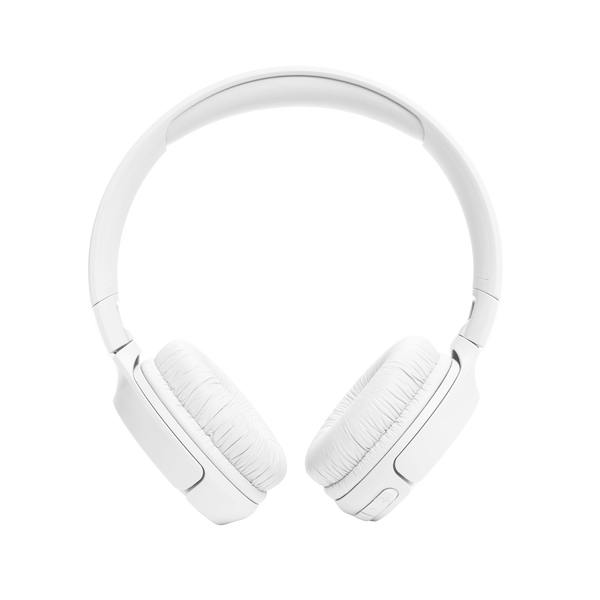 JBL TUNE 520BT WHITE - CUFFIE OVER EAR BLUETOOTH CON MICROFONO