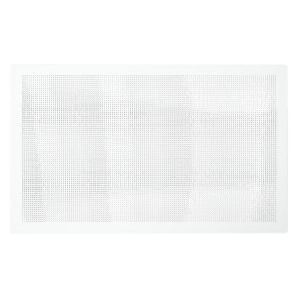 DEEPCOOL FLUSSO ARIA AIR PANEL 100 WH per CH160 BIANCO