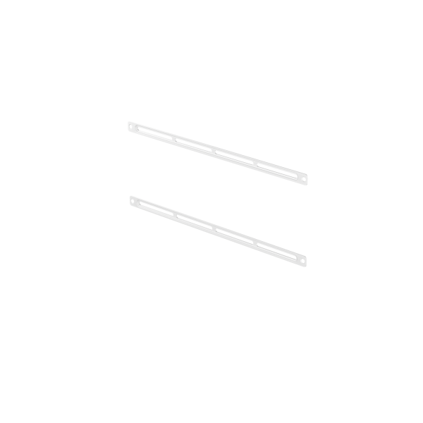 DEEPCOOL FLUSSO ARIA AIR PANEL 100 WH per CH160 BIANCO