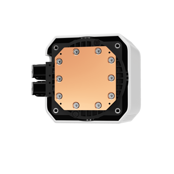 DEEPCOOL RAFF. LIQUIDO MYSTIQUE 360 WH TFT 2.8''