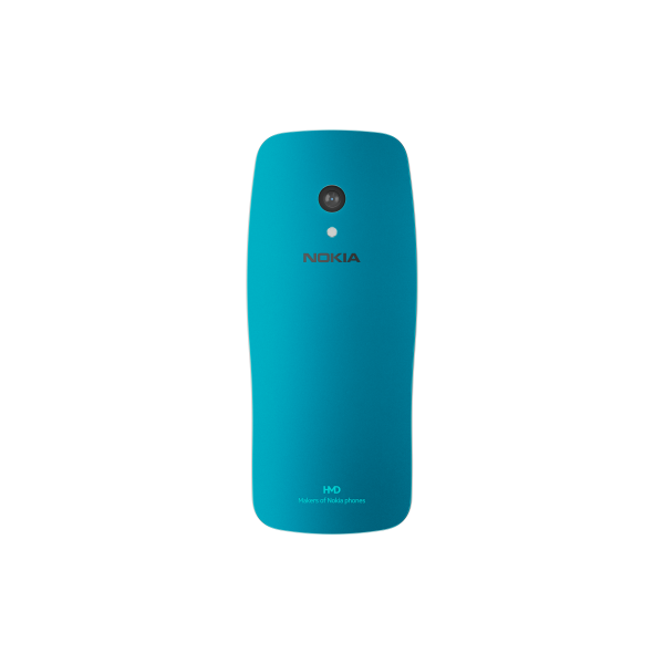 NOKIA 3210 4G (SCUBA BLUE) - MOBILE PHONE - DUALSIM