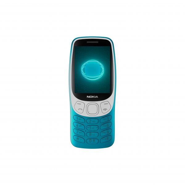 NOKIA 3210 4G (SCUBA BLUE) - MOBILE PHONE - DUALSIM