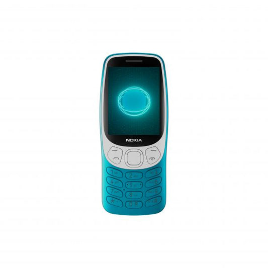NOKIA 3210 4G (SCUBA BLUE) - MOBILE PHONE - DUALSIM
