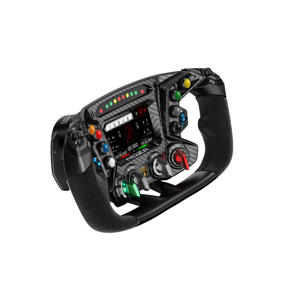 MOZA RACING LAMBORGHINI ESSENZA SCV12 STEERING WHEEL VOLANTE