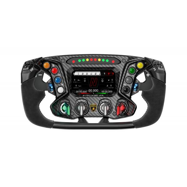 MOZA RACING LAMBORGHINI ESSENZA SCV12 STEERING WHEEL VOLANTE