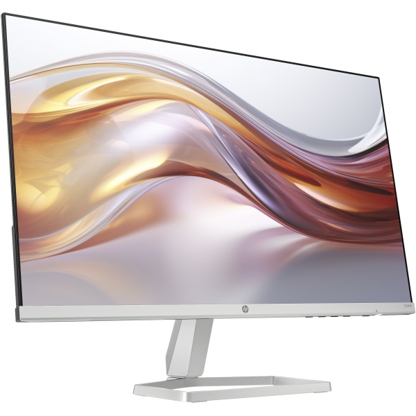 HP Series 5 23.8 inch FHD Monitor - 524sf Monitor PC 60,5 cm (23.8") 1920 x 1080 Pixel Full HD LCD Bianco
