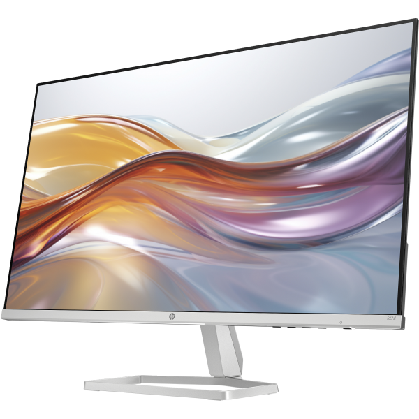 HP Series 5 27 inch FHD Monitor - 527sf Monitor PC 68,6 cm (27") 1920 x 1080 Pixel Full HD LCD Nero, Bianco